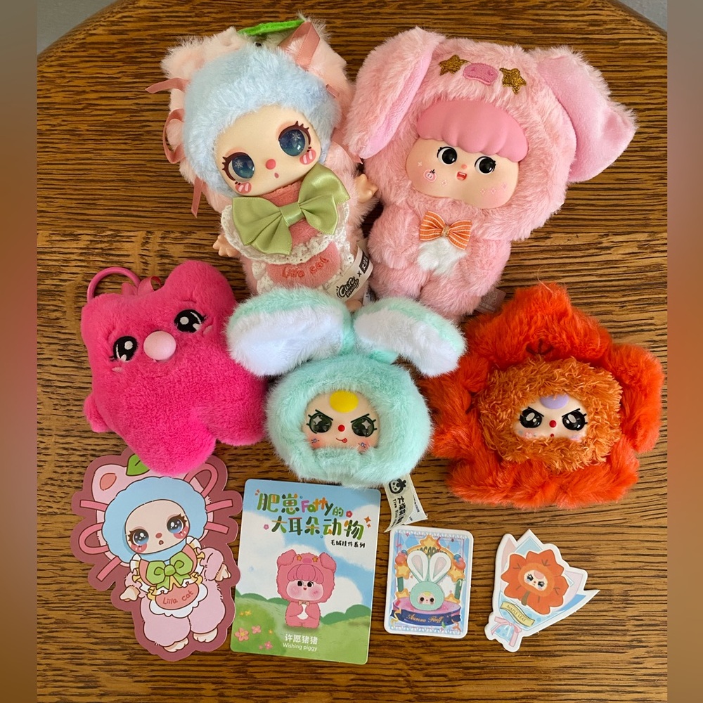 Blind Box Bundle!